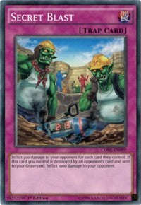 Secret Blast [CORE-EN099] Common | Exor Games Summserside