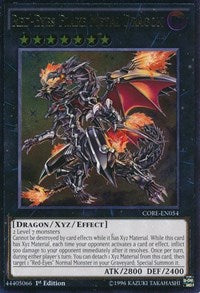 Red-Eyes Flare Metal Dragon (UTR) [CORE-EN054] Ultimate Rare | Exor Games Summserside