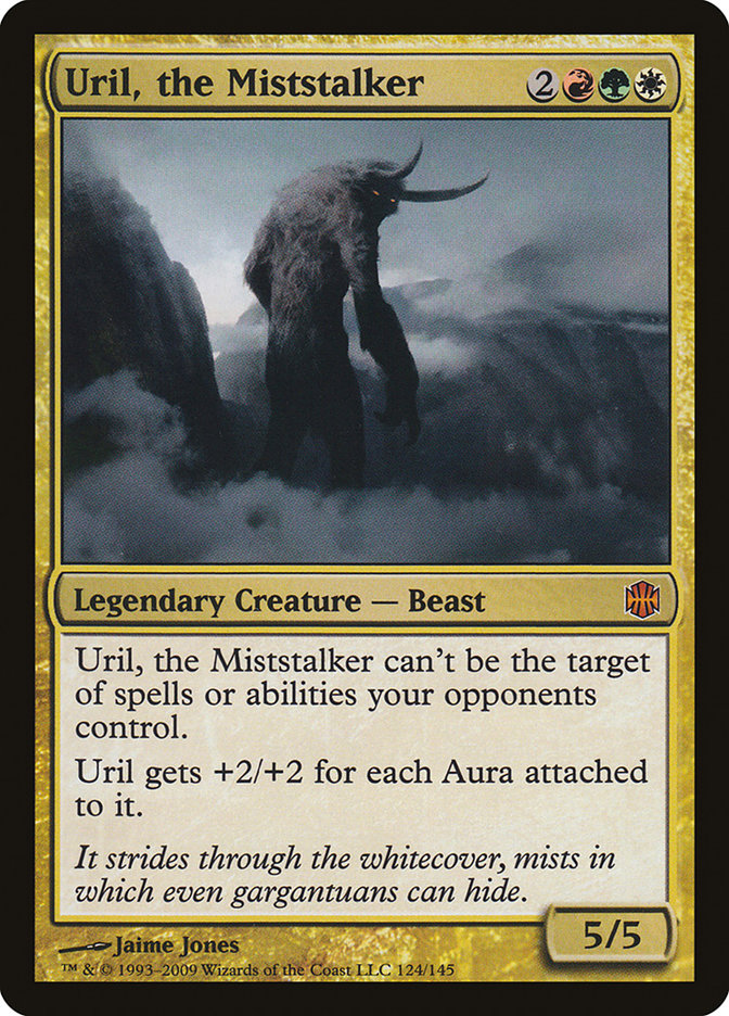 Uril, the Miststalker [Alara Reborn] | Exor Games Summserside