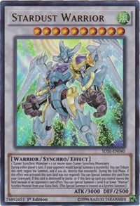 Stardust Warrior [SDSE-EN040] Ultra Rare | Exor Games Summserside