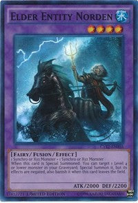 Elder Entity Norden [CT12-EN003] Super Rare | Exor Games Summserside