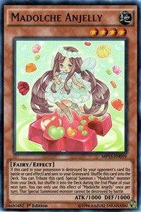 Madolche Anjelly [MP15-EN019] Ultra Rare | Exor Games Summserside