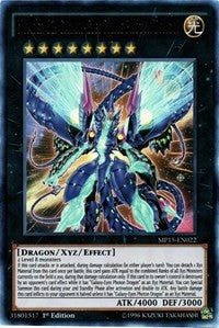 Number 62: Galaxy-Eyes Prime Photon Dragon [MP15-EN022] Ultra Rare | Exor Games Summserside