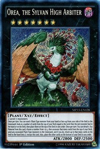 Orea, the Sylvan High Arbiter [MP15-EN028] Secret Rare | Exor Games Summserside