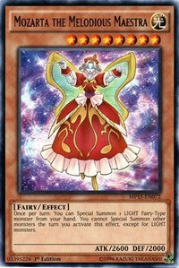 Mozarta the Melodious Maestra [MP15-EN072] Rare | Exor Games Summserside