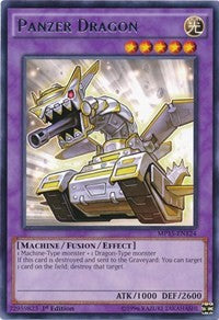 Panzer Dragon [MP15-EN124] Rare | Exor Games Summserside