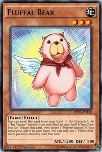 Fluffal Bear [MP15-EN139] Common | Exor Games Summserside