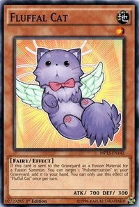 Fluffal Cat [MP15-EN142] Common | Exor Games Summserside