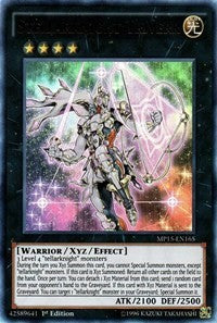 Stellarknight Triverr [MP15-EN165] Ultra Rare | Exor Games Summserside