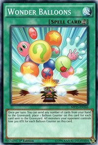 Wonder Balloons [MP15-EN166] Common | Exor Games Summserside