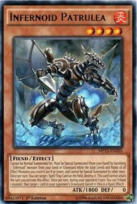 Infernoid Patrulea [MP15-EN205] Rare | Exor Games Summserside