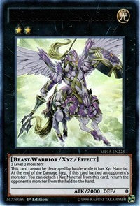 Sky Cavalry Centaurea [MP15-EN225] Ultra Rare | Exor Games Summserside