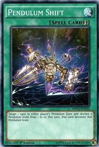 Pendulum Shift [MP15-EN235] Common | Exor Games Summserside