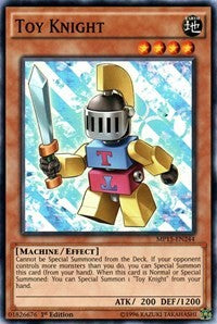 Toy Knight [MP15-EN244] Common | Exor Games Summserside