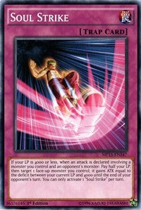 Soul Strike [MP15-EN247] Common | Exor Games Summserside