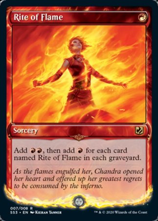 Rite of Flame [Signature Spellbook: Chandra] | Exor Games Summserside