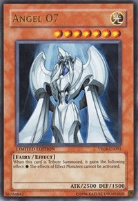 Angel O7 [YR04-EN001] Ultra Rare | Exor Games Summserside