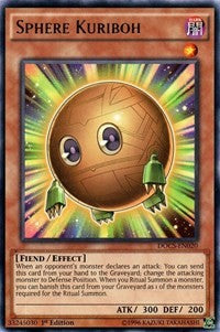 Sphere Kuriboh [DOCS-EN020] Rare | Exor Games Summserside