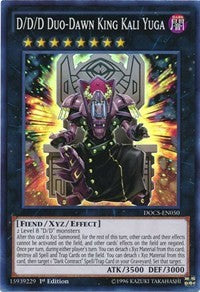 D/D/D Duo-Dawn King Kali Yuga [DOCS-EN050] Super Rare | Exor Games Summserside