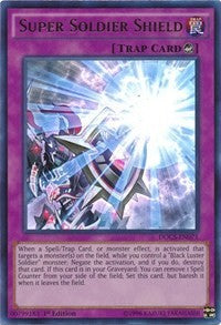 Super Soldier Shield [DOCS-EN071] Ultra Rare | Exor Games Summserside