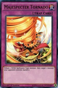 Majespecter Tornado [DOCS-EN072] Ultra Rare | Exor Games Summserside