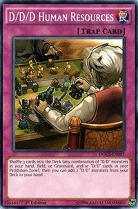 D/D/D Human Resources [DOCS-EN097] Common | Exor Games Summserside