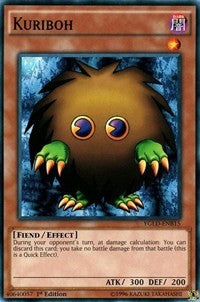 Kuriboh (B) [YGLD-ENB15] Common | Exor Games Summserside