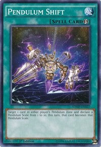 Pendulum Shift [SDMP-EN027] Common | Exor Games Summserside