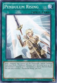 Pendulum Rising [SDMP-EN028] Common | Exor Games Summserside