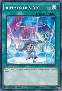 Summoner's Art [SDMP-EN030] Common | Exor Games Summserside