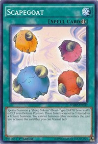 Scapegoat [SDMP-EN032] Common | Exor Games Summserside