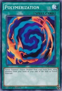 Polymerization [SDMP-EN034] Common | Exor Games Summserside
