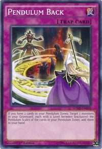 Pendulum Back [SDMP-EN036] Common | Exor Games Summserside