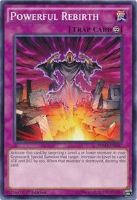 Powerful Rebirth [SDMP-EN037] Common | Exor Games Summserside