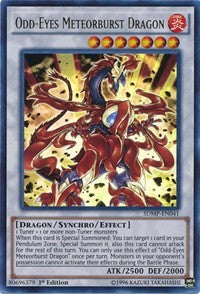 Odd-Eyes Meteorburst Dragon [SDMP-EN041] Ultra Rare | Exor Games Summserside