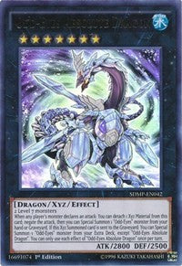 Odd-Eyes Absolute Dragon [SDMP-EN042] Ultra Rare | Exor Games Summserside