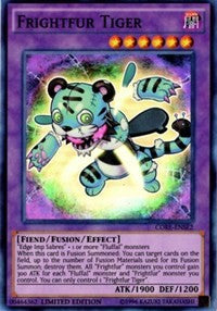 Frightfur Tiger [CORE-ENSE2] Super Rare | Exor Games Summserside