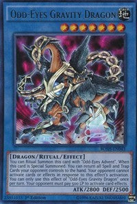 Odd-Eyes Gravity Dragon [BOSH-EN043] Ultra Rare | Exor Games Summserside