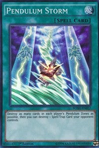 Pendulum Storm [BOSH-EN057] Super Rare | Exor Games Summserside