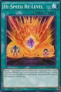 Hi-Speed Re-Level [BOSH-EN058] Common | Exor Games Summserside