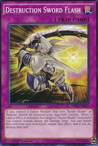 Destruction Sword Flash [BOSH-EN072] Common | Exor Games Summserside