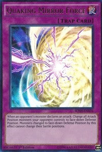 Quaking Mirror Force [BOSH-EN076] Ultra Rare | Exor Games Summserside