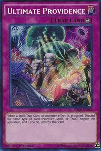 Ultimate Providence [BOSH-EN081] Secret Rare | Exor Games Summserside