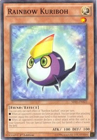 Rainbow Kuriboh [SR01-EN022] Common | Exor Games Summserside