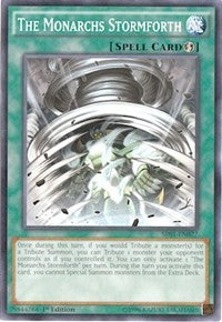 The Monarchs Stormforth [SR01-EN027] Common | Exor Games Summserside