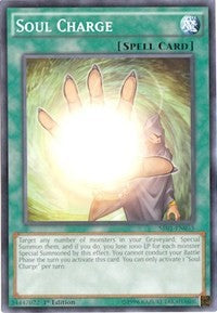 Soul Charge [SR01-EN033] Common | Exor Games Summserside