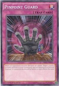 Pinpoint Guard [SR01-EN040] Common | Exor Games Summserside