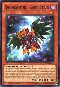 Raidraptor - Last Strix [WIRA-EN015] Common | Exor Games Summserside