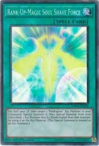 Rank-Up-Magic Soul Shave Force [WIRA-EN028] Super Rare | Exor Games Summserside