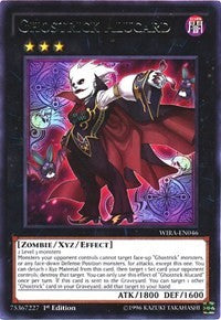 Ghostrick Alucard [WIRA-EN046] Rare | Exor Games Summserside